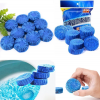 Combo Gói 10 Viên Khử Mùi Toilet Khử Mùi Hiệu Quả
