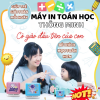 Con Lăn In Phép Tính Toán Học Cho Bé
